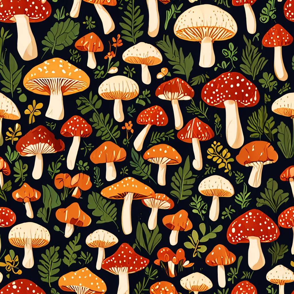 Mushroom-Based Skincare Benefits