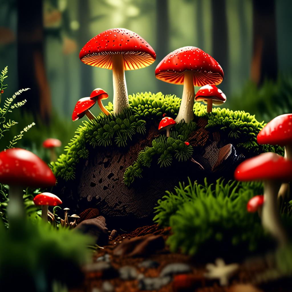Amanita Muscaria Sustainability: A Guide