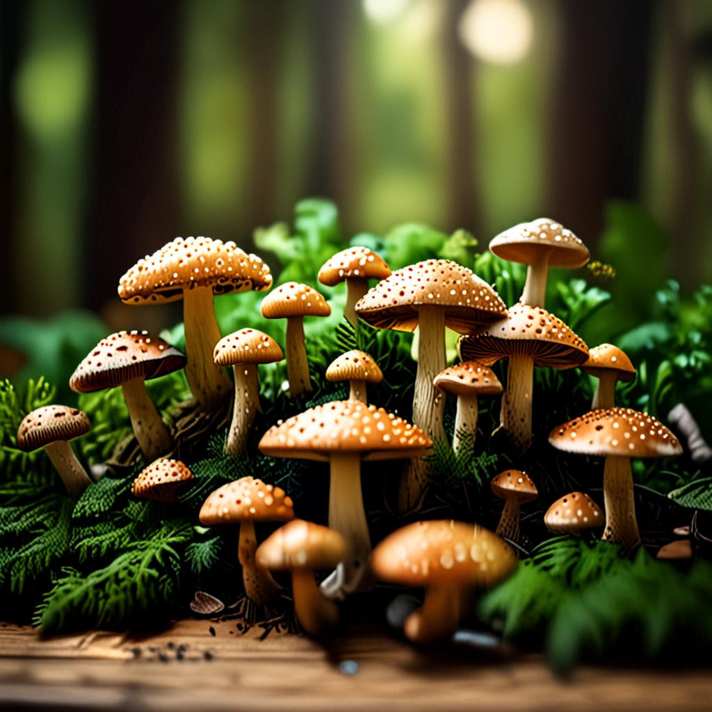 Sustainably Sourced Mushrooms: Why it Matters