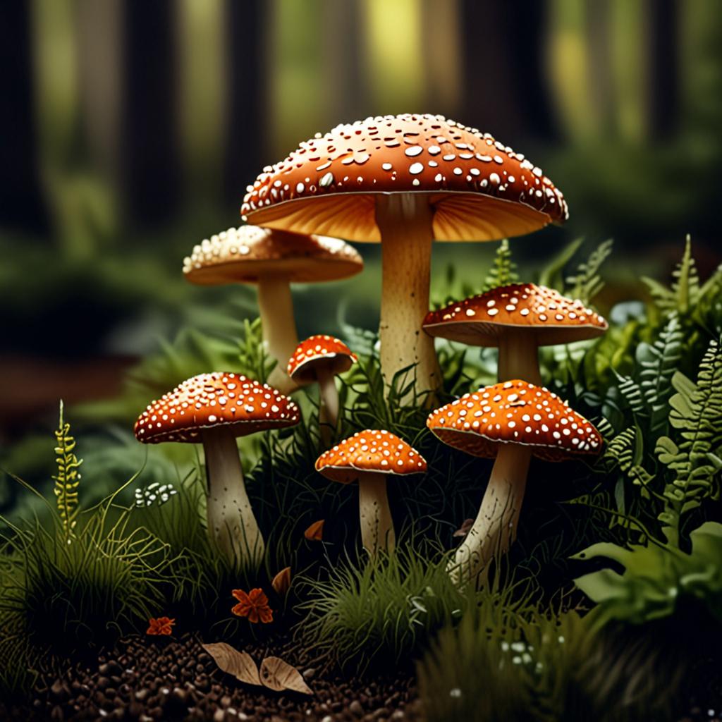 Amanita Muscaria Extract: Choosing the Best