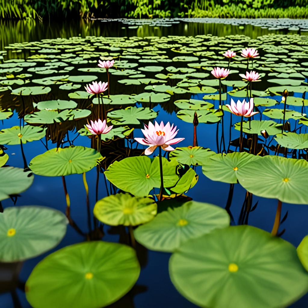 What Are The Effects Of Blue Lotus
